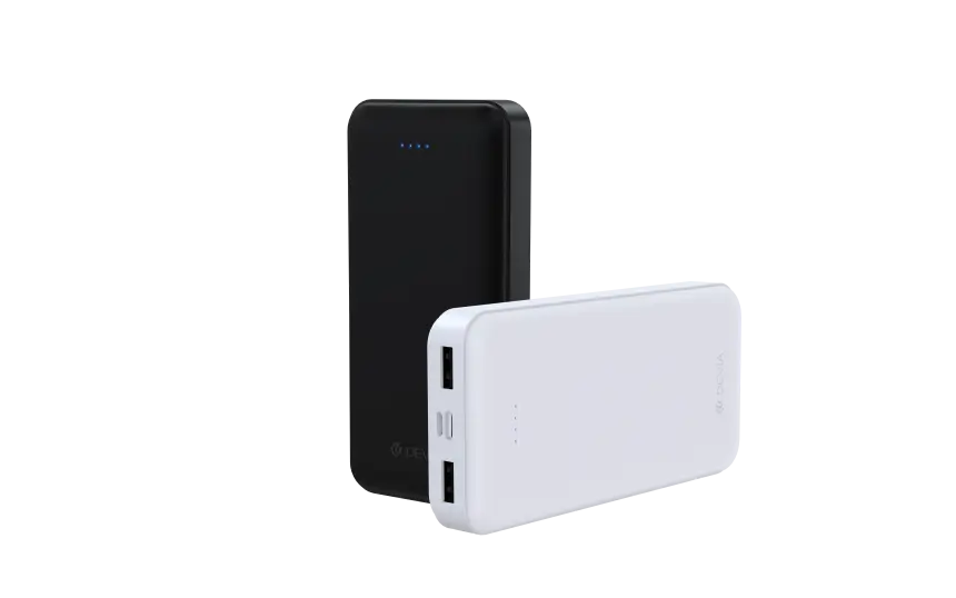 devia dual 3 Powerbank Devia Dual input & output