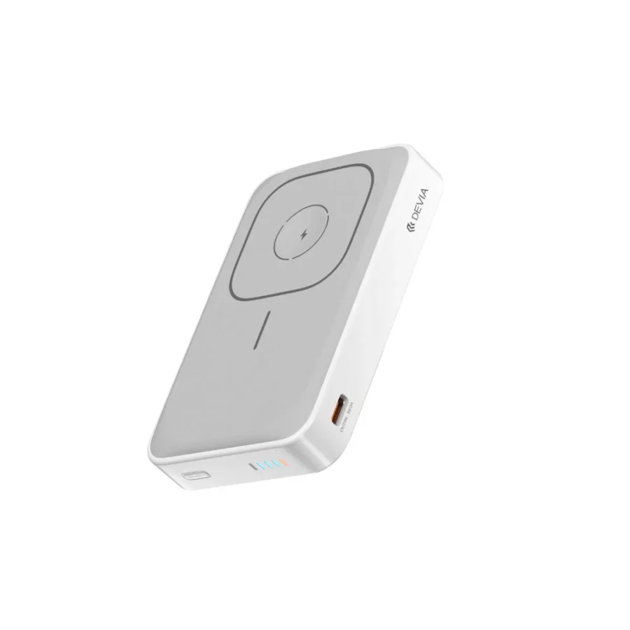 deviabls Powerbank magnétique PD 20 W