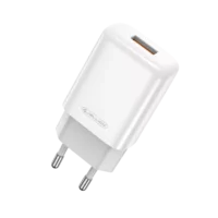 JELLICO Adaptateur secteur USB (2.4 A) JELLICO EU01 (Boite/ BLISTER)