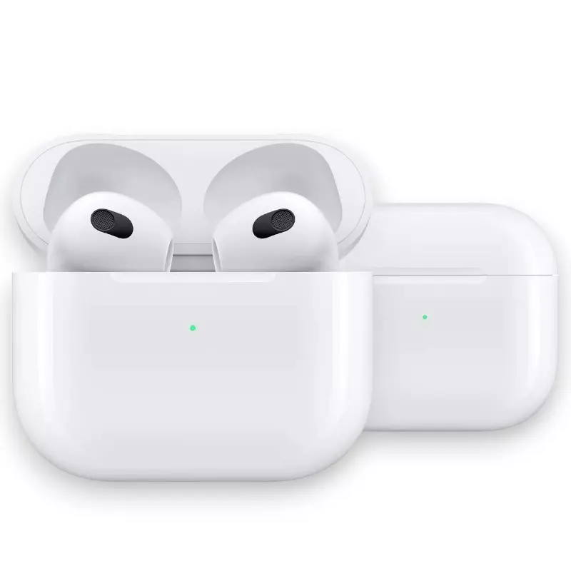 JELLICO Écouteurs sans fil bluetooth Airpods 3 JELLICO AirBlue 3 (Boite/BLISTER) blanc