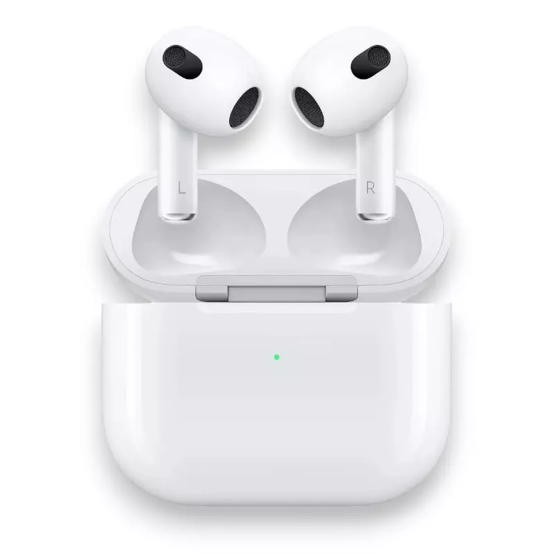 JELLICO Écouteurs sans fil bluetooth Airpods 3 JELLICO AirBlue 3 (Boite/BLISTER) blanc