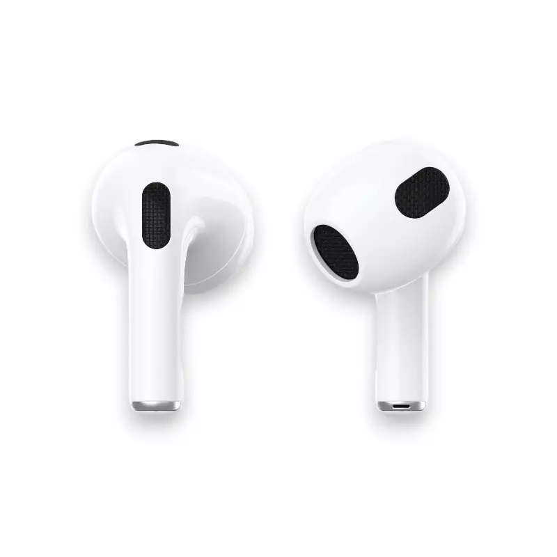 JELLICO Écouteurs sans fil bluetooth Airpods 3 JELLICO AirBlue 3 (Boite/BLISTER) blanc
