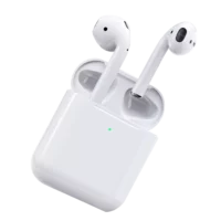 Écouteurs sans fil bluetooth Airpods JELLICO AirBlue C (Boite/BLISTER) blanc