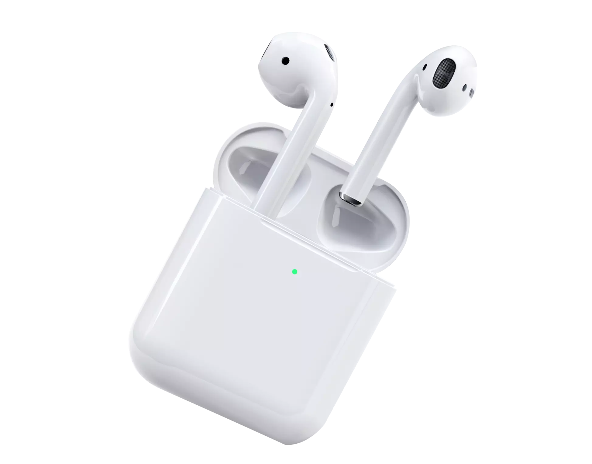 Écouteurs sans fil bluetooth Airpods JELLICO AirBlue C (Boite/BLISTER) blanc