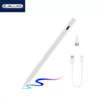 JELLICO Stylet pour smartphones et tablettes JELLICO T1 (Boite/BLISTER) blanc
