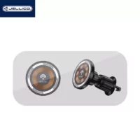 JELLICO Support voiture chargeur à induction magnétique JELLICO W14 (Boite/BLISTER) noir